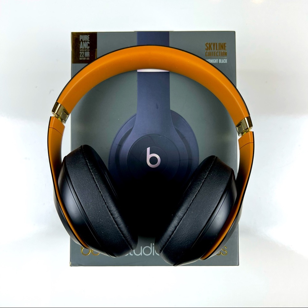 Beats Studio3 Bluetooth Noise Canceling Headphones